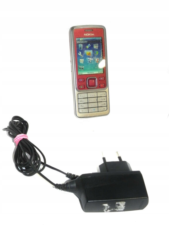 TELEFON NOKIA 6300 BEZ SIMLOCKA