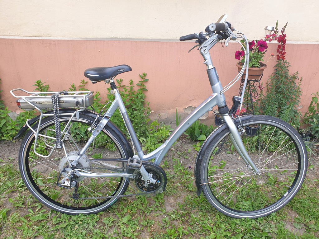 Rower elektryczny Sparta Ion RXS+ 12234090413 oficjalne archiwum