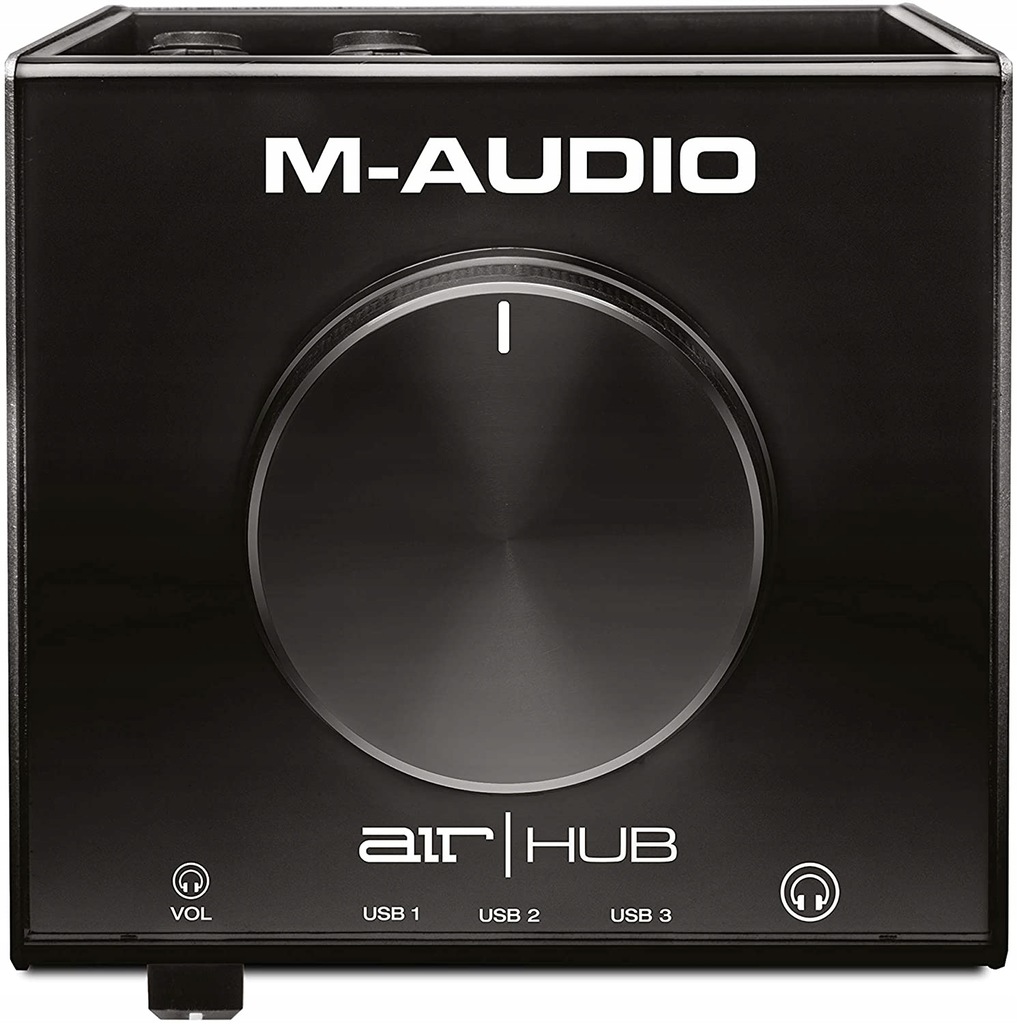 M-AUDIO AIR HUB PRZETWORNIK AUDIO USB 137292