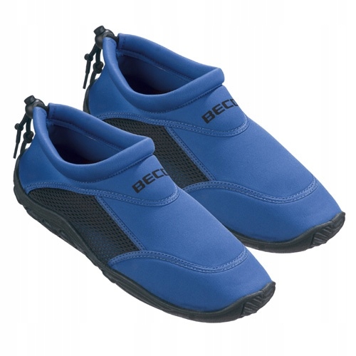 buty wodne unisex niebieski/czarny rozmiar 37