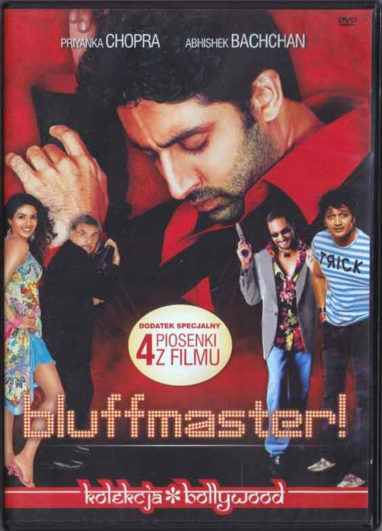 Bluffmaster - Abishek Bachchan, Priyanka Chopra
