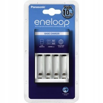 Panasonic ENELOOP ŁADOWARKA BASIC CHARGER BQ CC51