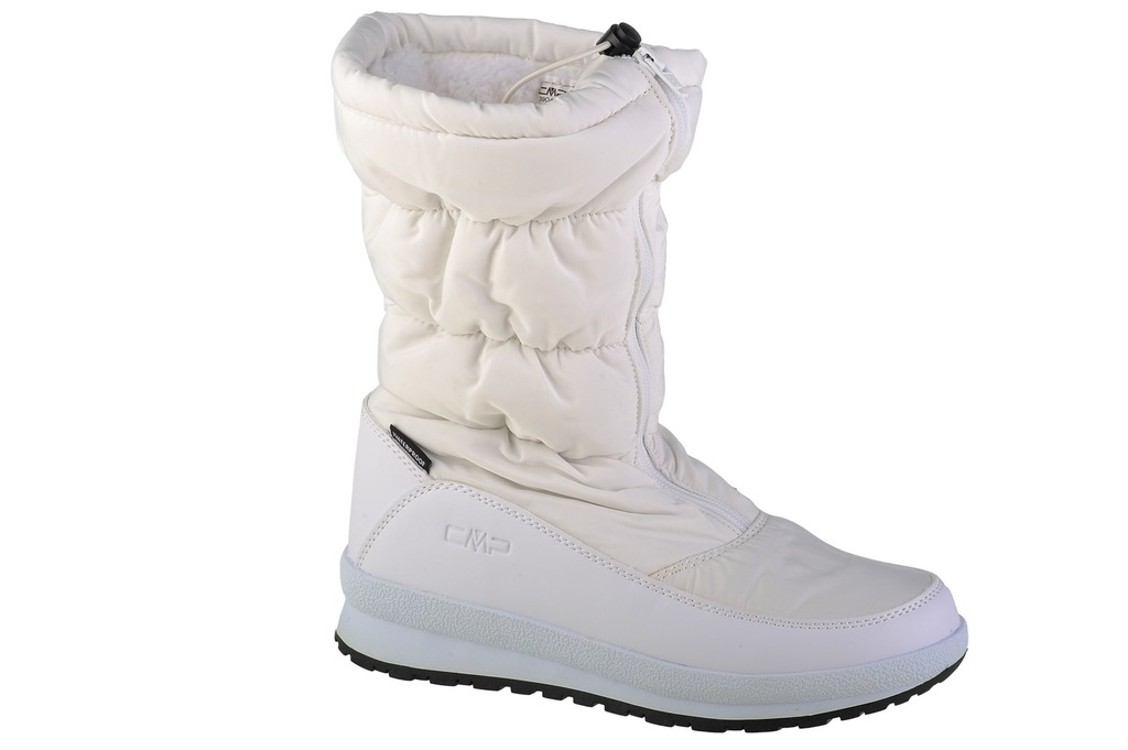CMP Hoty Wmn Snow Boot 39Q4986-A121 39 Białe