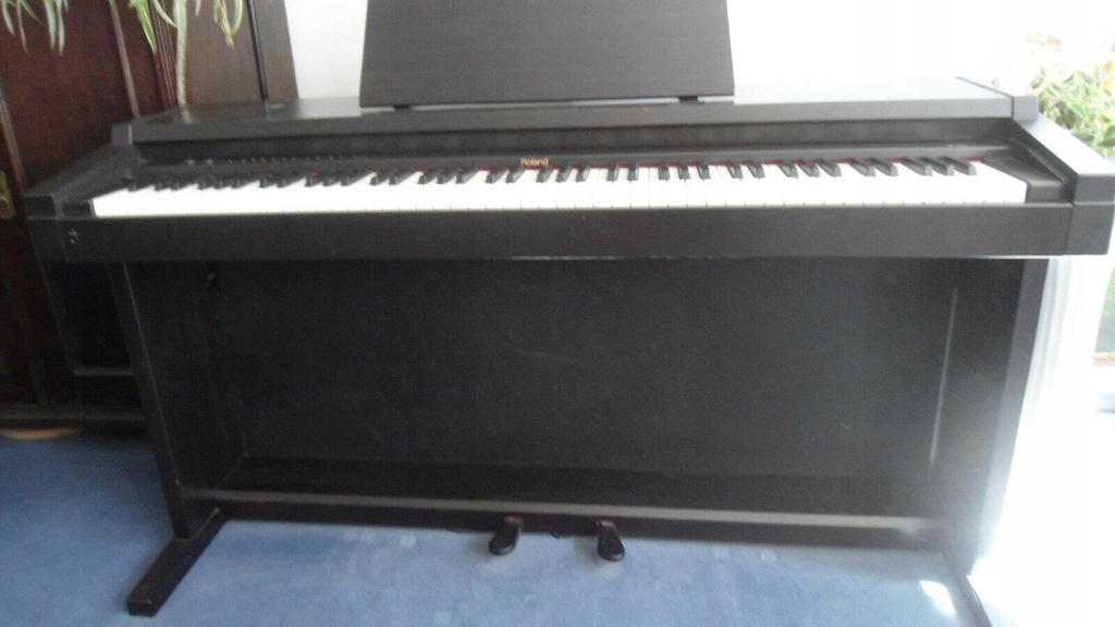 Roland HP 1600e Pianino - 8186575480 - oficjalne archiwum Allegro