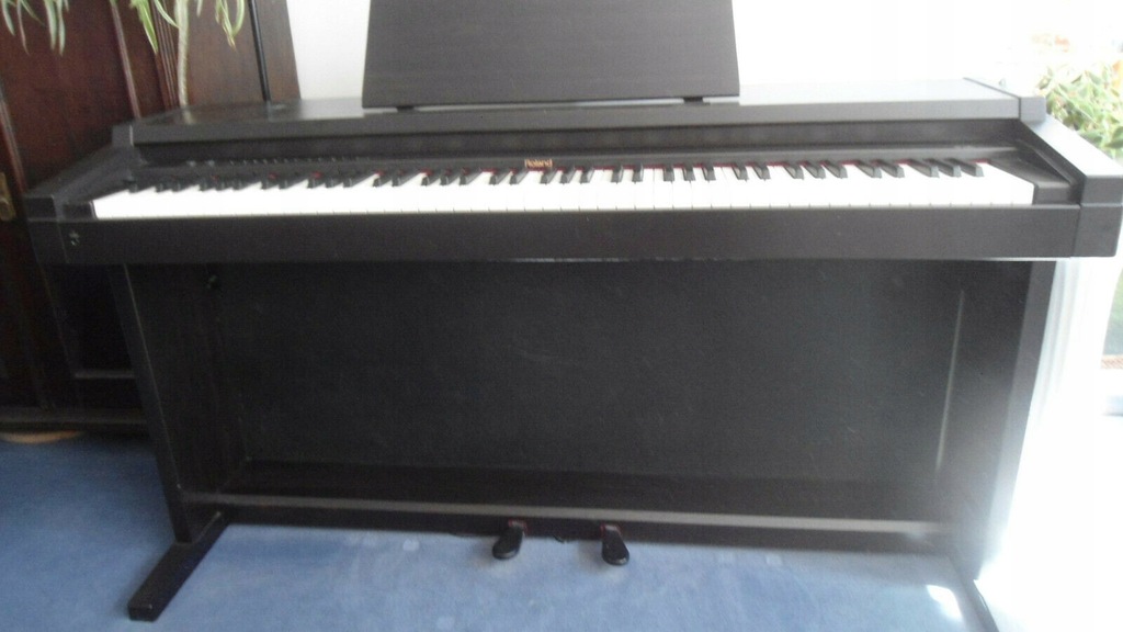 Roland hp 1600e digital piano outlet