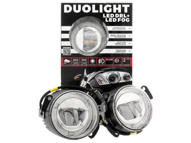 SUZUKI JIMNY 20042012 DZIENNE LED HALOGEN 7400613370