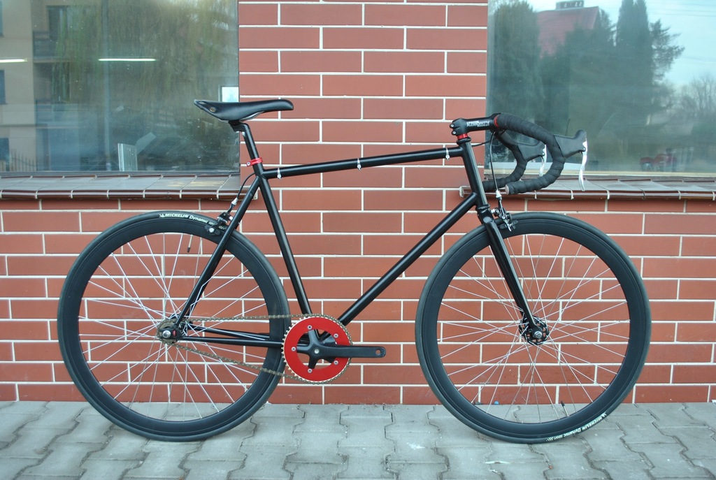 GIANT rower fixed gear single speed 55x57 cm