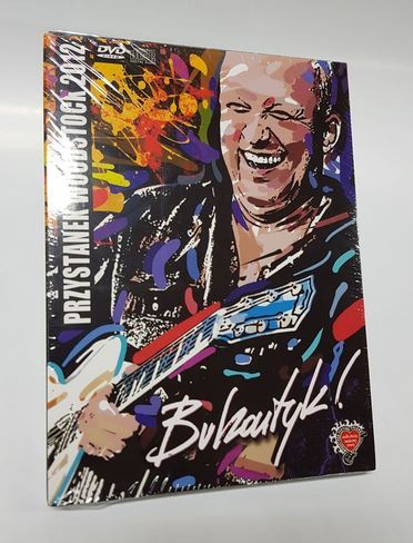 Płyta Bukartyk Woodstock 2012 CD+DVD