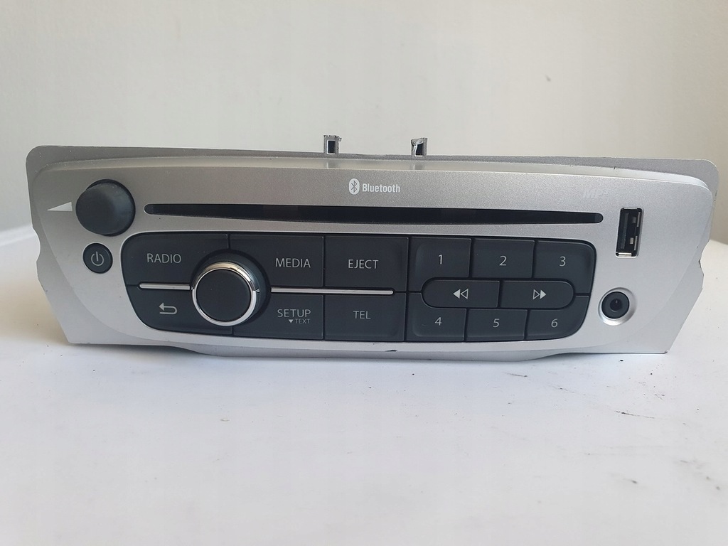 Radio usb Megane 3 Scenic III renault bluetooth FL 13785981338
