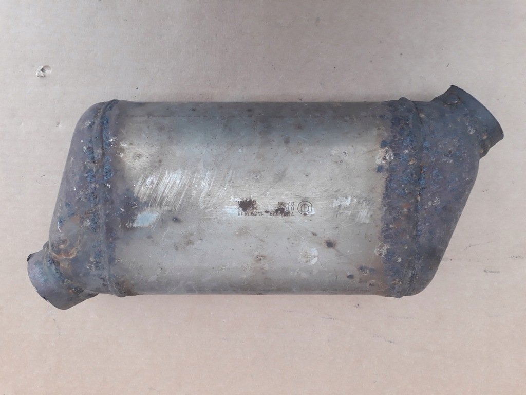 KATALIZATOR BMW E90 N43B20A 7564179 8940548179 oficjalne archiwum