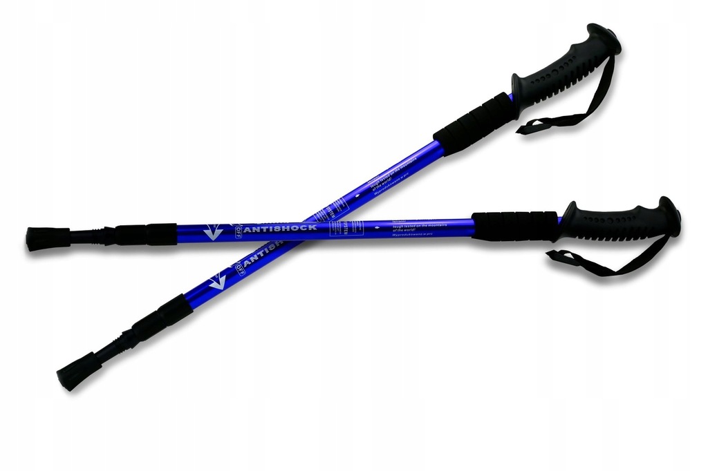 Купить Трекинговые палки NORDIC WALKING 2 шт + SMART-BAND: отзывы, фото, характеристики в интерне-магазине Aredi.ru