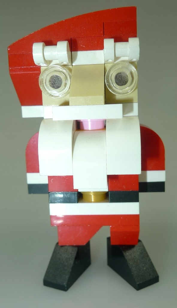 LEGO Creator 30182 Mikołaj Santa Claus