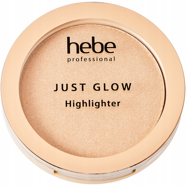 Hebe Professional Just Glow Highlighter Gold Prosecco 10 g
