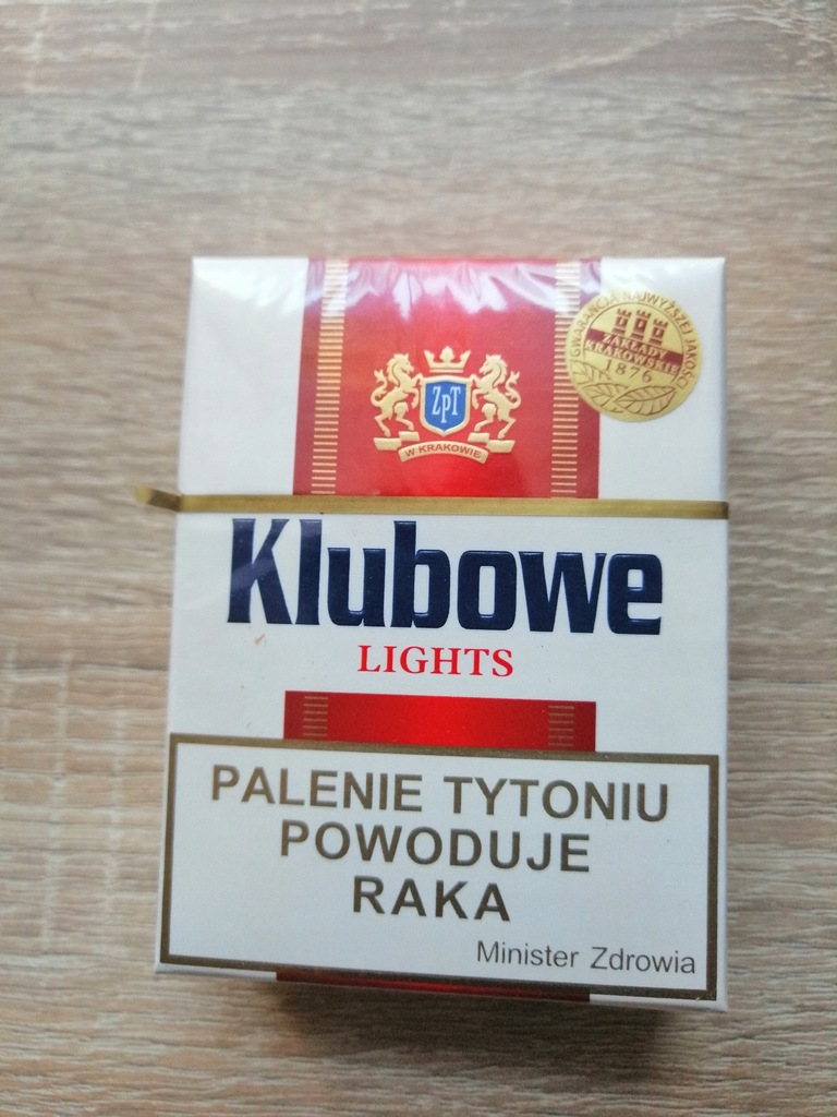 PAPIEROSY KLUBOWE