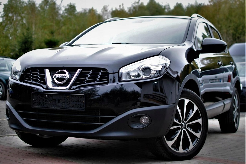 Купить NISSAN QASHQAI 1.6DCi NAVI PANORAMA ALU 4xCAMERA: отзывы, фото, характеристики в интерне-магазине Aredi.ru