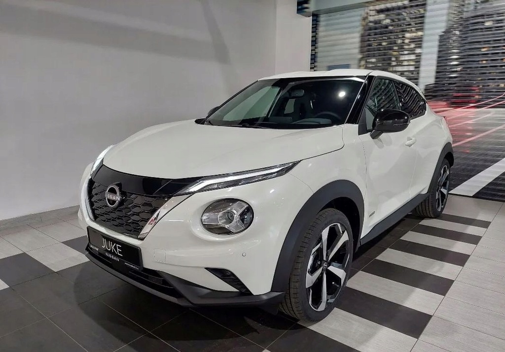 Nissan Juke JUKE, najbogatsza wersja, dostepny...