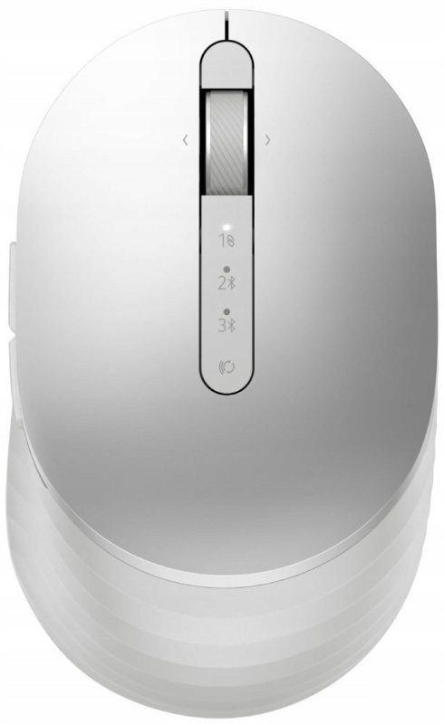 Dell Premier Rechargeable Wireless Mouse MS7421W Platinum silver