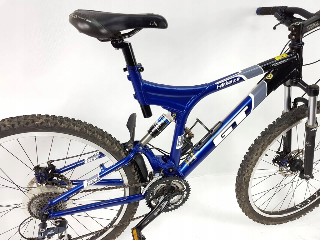 GT idrive 2.0 MTB, Enduro 7933222178 oficjalne archiwum Allegro