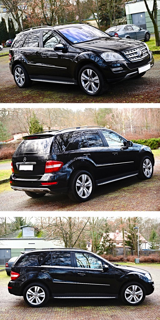 Купить MERCEDES ML 450 LIFT V8 CDI 306KM 4-MATIC ZAREJwPL: отзывы, фото, характеристики в интерне-магазине Aredi.ru