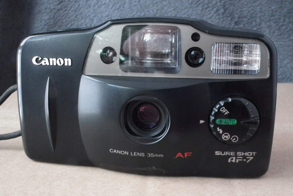 Canon sure shot AF-7