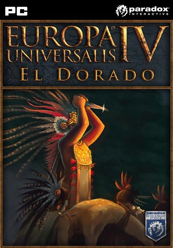 Europa Universalis IV: El Dorado Steam Automat 24h