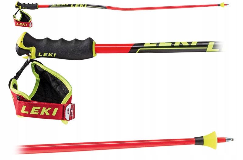 Kije narciarskie Leki CARBON GS 6436767 135cm