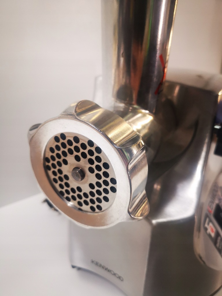 MASZYNKA DO MIĘSA KENWOOD PRO 1600 P PROMOCJA - 11442239286 - oficjalne ...