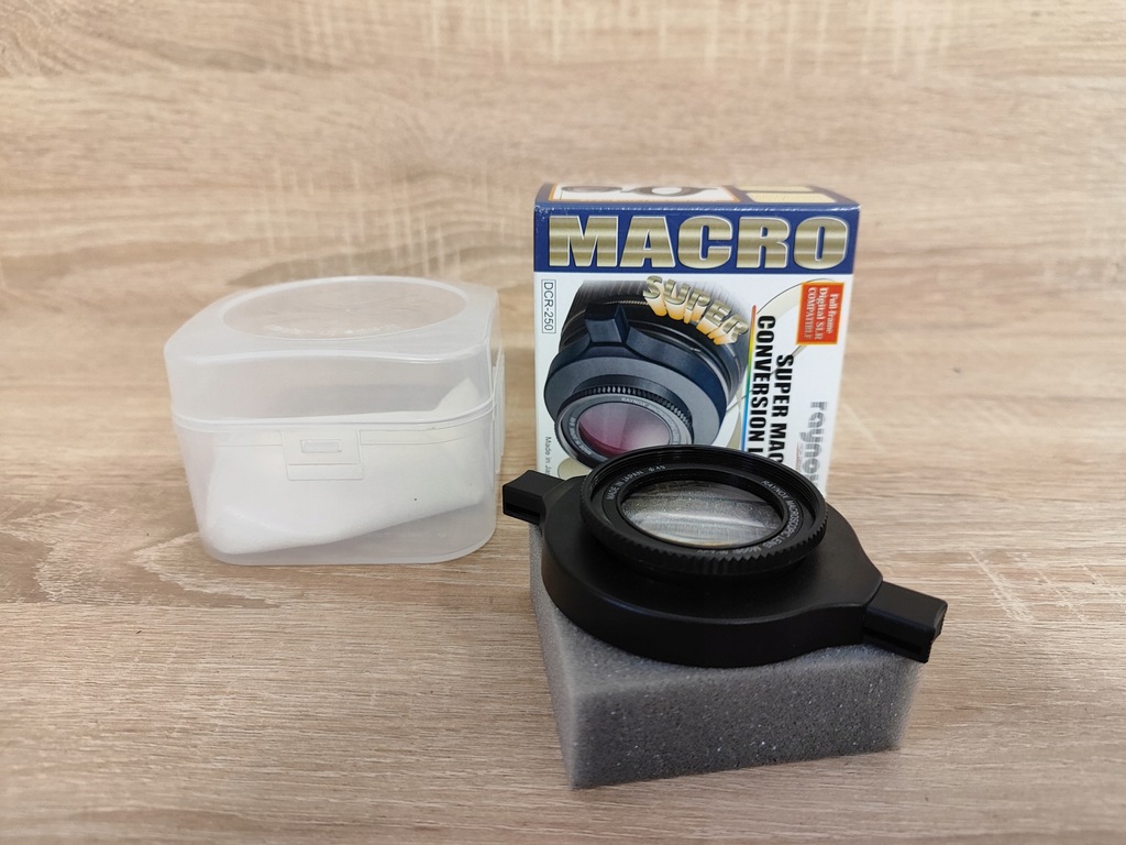 Konwerter makro Raynox DCR-250