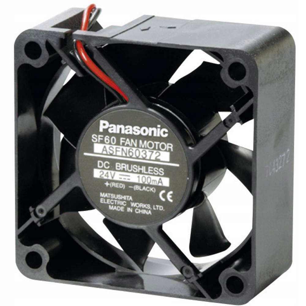 Wentylator osiowy Panasonic ASFN60392