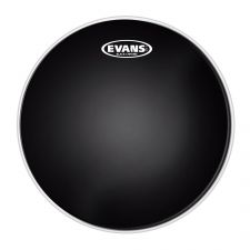 EVANS TT10CHR Black Naciąg 10" do tomów KRK