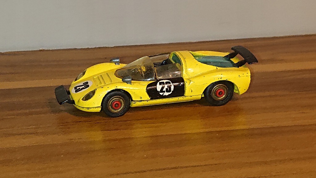 Ferrari 206 DINO SPORT