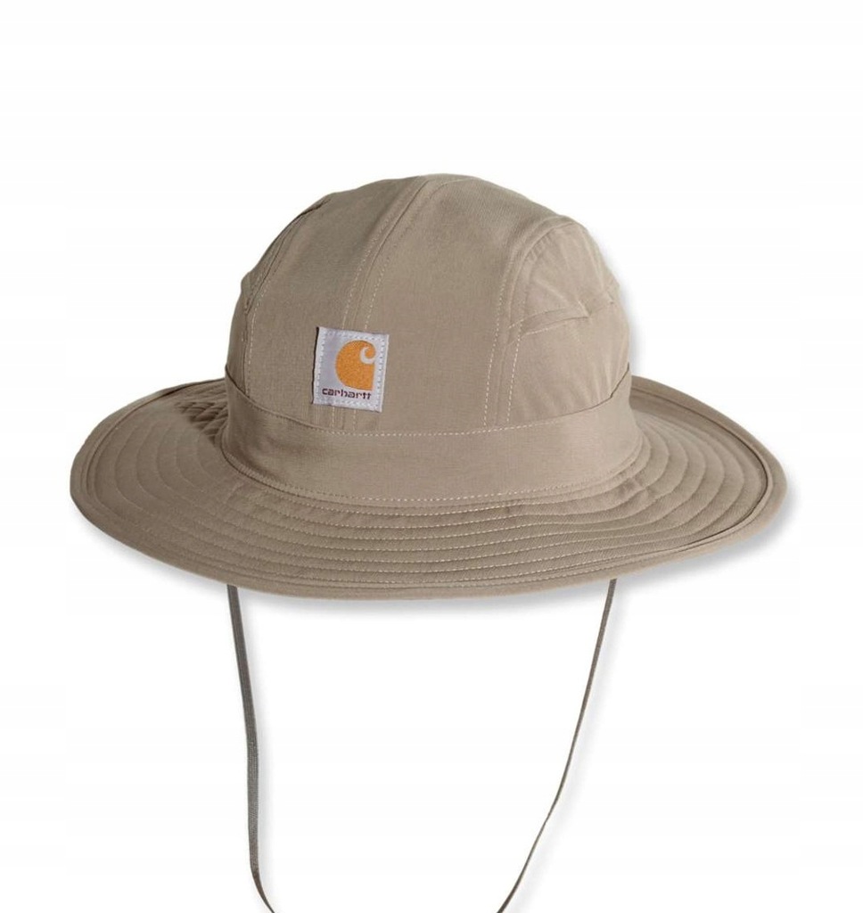 Kapelusz Carhartt Force Extremes Angler Desert