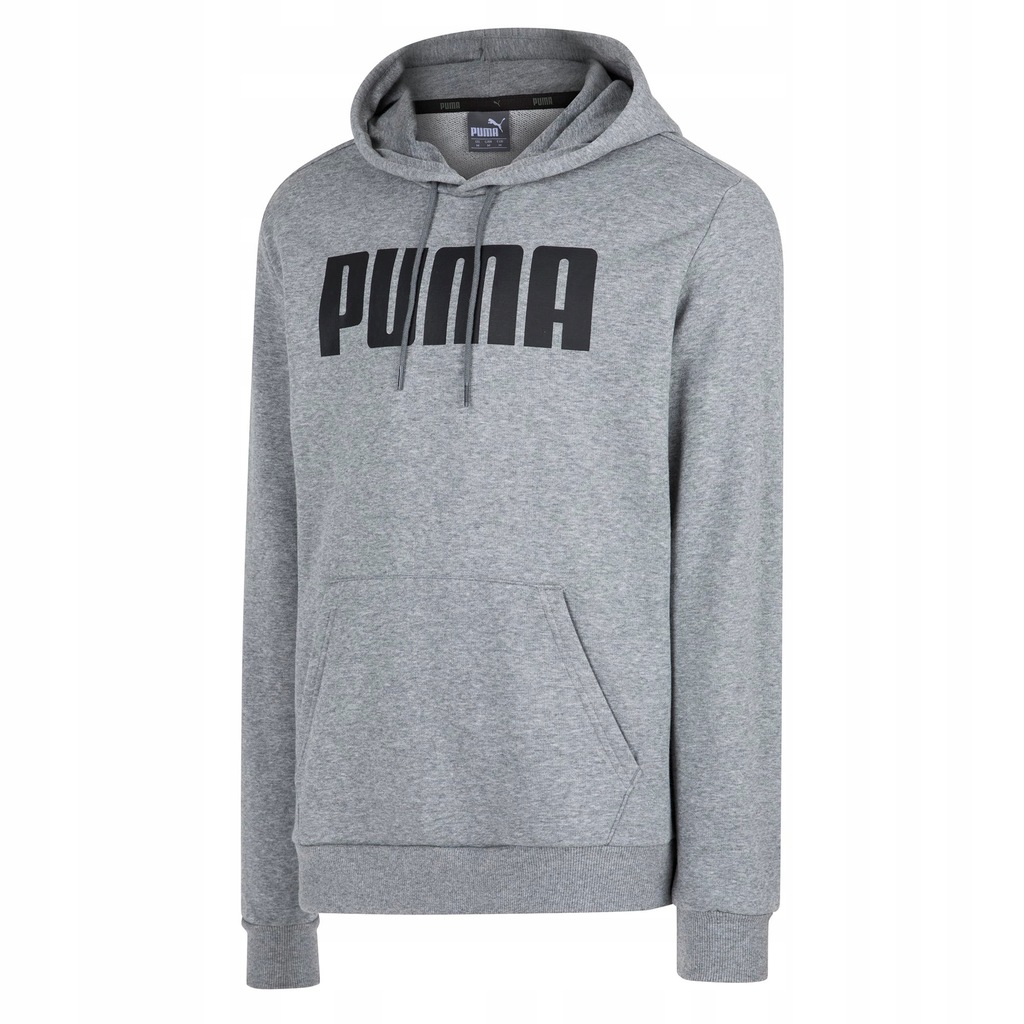 BLUZA PUMA ESS HOODY TR BIG PUMA 85474702 r L