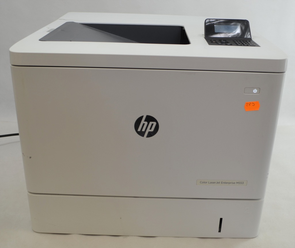 Drukarka HP Color LaserJet M553 - TR3