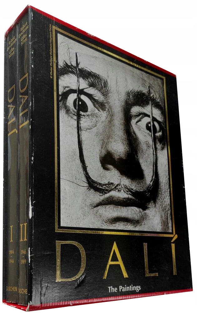 DALÍ The Paintings TASCHEN Dalí. The Paintings. TASCHEN Books
