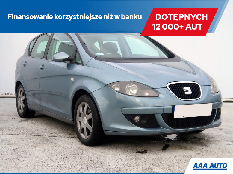 Seat Toledo 2.0 FSI , Salon Polska, Serwis ASO