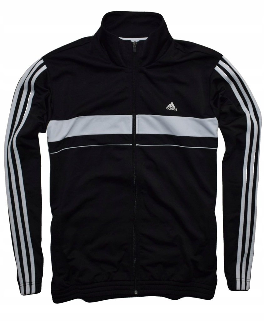 Adidas klasyczna bluza jak NOWA