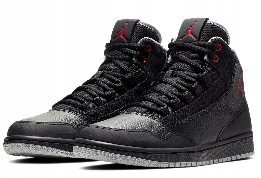 nike air jordan executive black