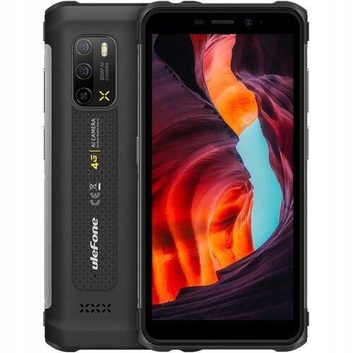 Smartphone Ulefone Armor X10 Pro 4GB/64GB (black)