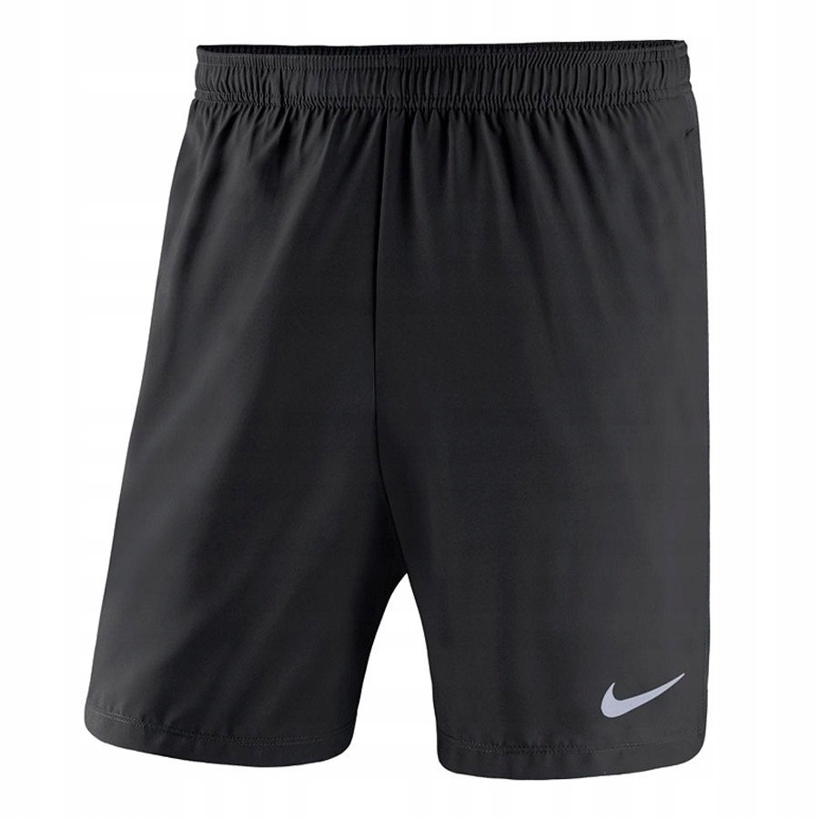 Spodenki męskie piłkarskie Nike Dry czarne XL