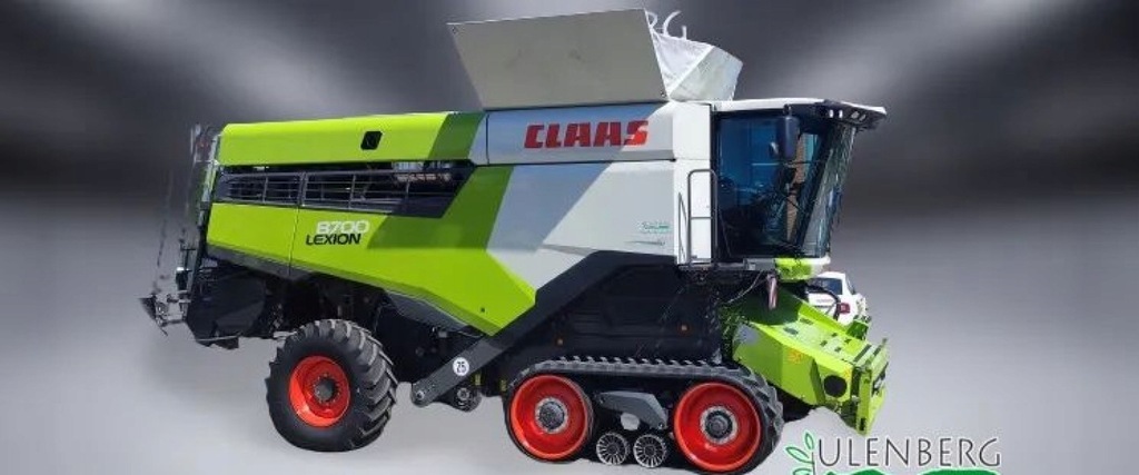 Claas LEXION 8700 TT