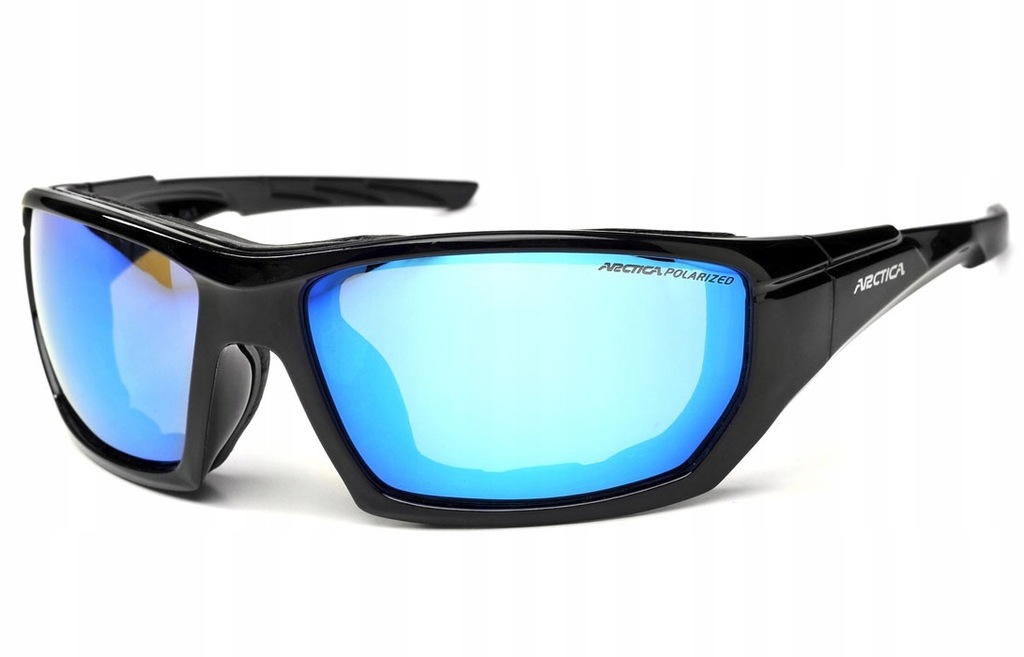 OKULARY ARCTICA S-291B POLARYZACYJNE sportowe