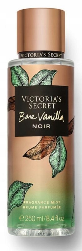 VICTORIA`S SECRET BARE VANILLA NOIR MGIEŁKA 250ml
