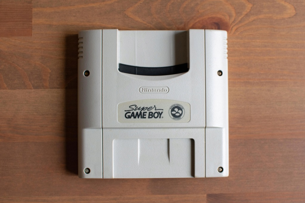 Super Game Boy Super Famicom japońska edycja