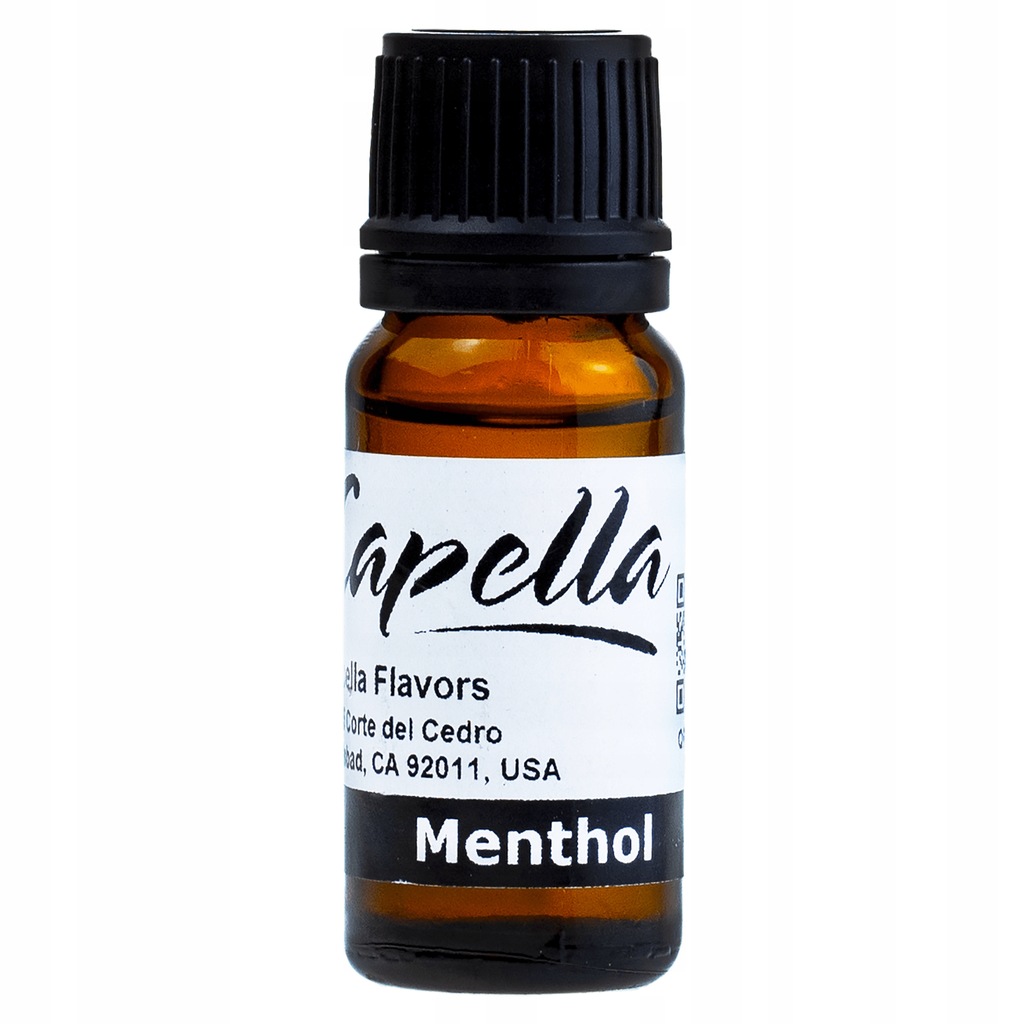 Aromat Capella Flavors 10ml do bazy Menthol Mięta