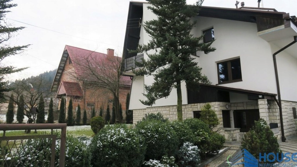 Dom, Gołkowice Górne, Stary Sącz (gm.), 267 m²