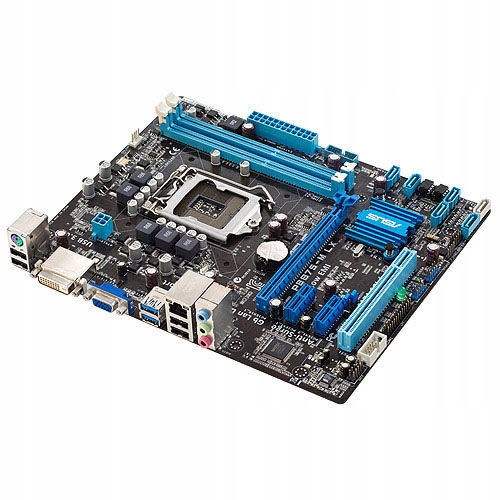 Купить МАТЕРИНСКАЯ ПЛАТА ASUS P8B75-M USB 3.0 LGA 1155 DDR3: отзывы, фото, характеристики в интерне-магазине Aredi.ru