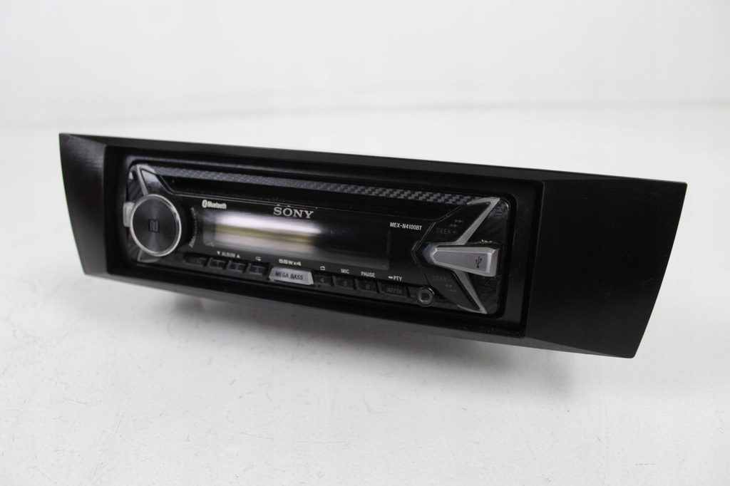 RADIO SONY MEXN4100BT BLUETOOTH MEGA BASS BMW E90 11539749386