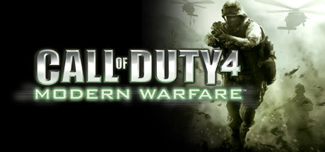 Call of Duty 4: Modern Warfare - Klucz STEAM 24/7