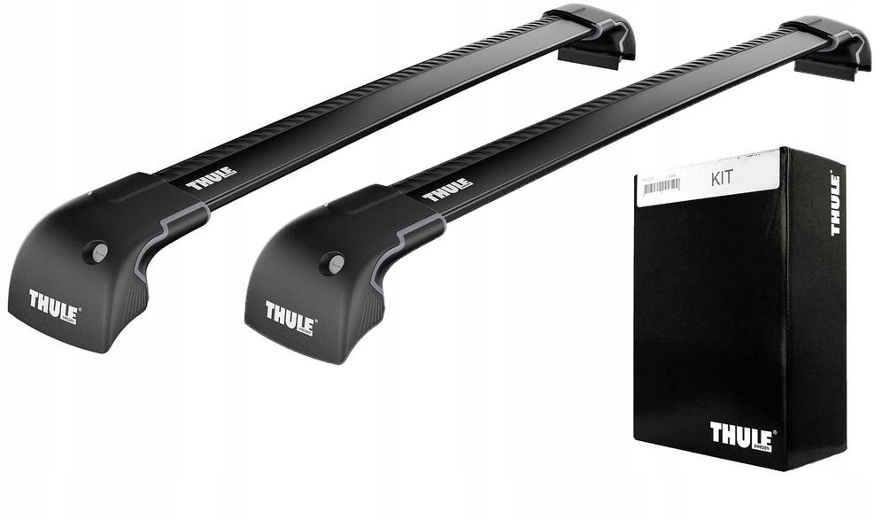 THULE WINGBAR EDGE Bagażnik SEAT Altea XL od 06-15